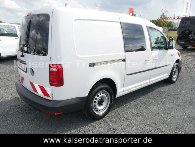 Volkswagen Caddy 2,0 TDI Maxi DSG Werkst. Klima Sthzg. Navi - Furgón: foto 5 Volkswagen Caddy 2,0 TDI Maxi DSG Werkst. Klima Sthzg. Navi - Furgón: foto 5
