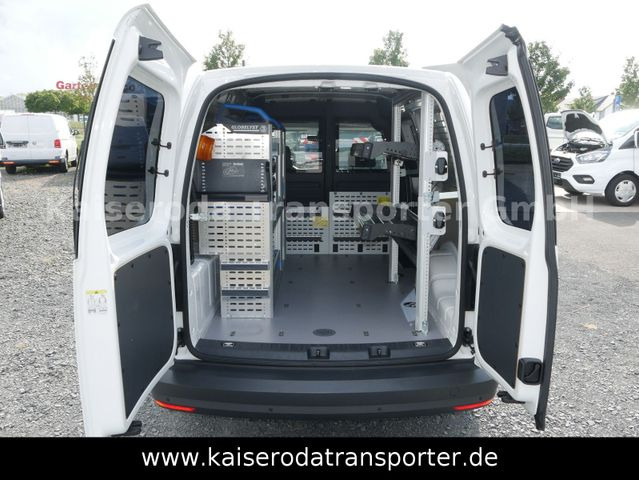 Volkswagen Caddy 2,0 TDI Maxi DSG Werkst. Klima Sthzg. Navi - Furgón: foto 1 Volkswagen Caddy 2,0 TDI Maxi DSG Werkst. Klima Sthzg. Navi - Furgón: foto 1