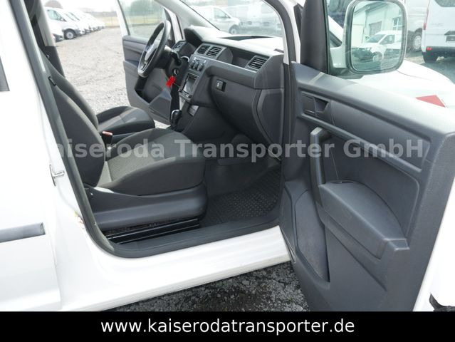 Furgón Volkswagen Caddy 2,0 TDI kurz DSG Werkst. Klima Sthzg. Navi: foto 15 Furgón Volkswagen Caddy 2,0 TDI kurz DSG Werkst. Klima Sthzg. Navi: foto 15