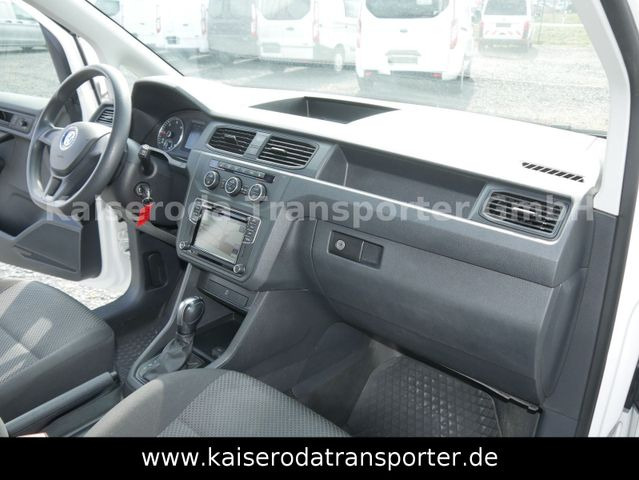 Furgón Volkswagen Caddy 2,0 TDI kurz DSG Werkst. Klima Sthzg. Navi: foto 16 Furgón Volkswagen Caddy 2,0 TDI kurz DSG Werkst. Klima Sthzg. Navi: foto 16