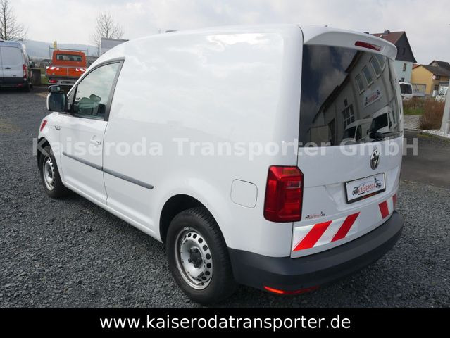 Furgón Volkswagen Caddy 2,0 TDI kurz DSG Werkst. Klima Sthzg. Navi: foto 6 Furgón Volkswagen Caddy 2,0 TDI kurz DSG Werkst. Klima Sthzg. Navi: foto 6