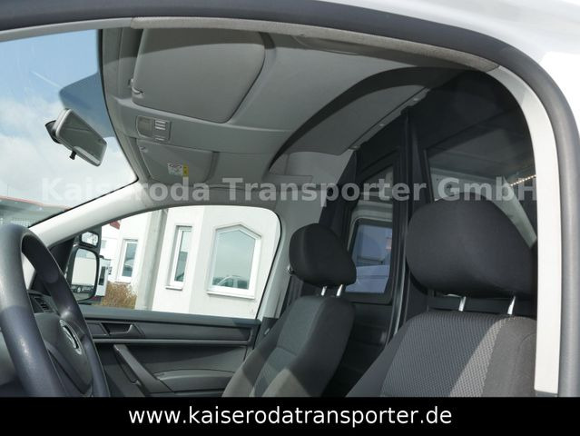 Furgón Volkswagen Caddy 2,0 TDI kurz DSG Werkst. Klima Sthzg. Navi: foto 14 Furgón Volkswagen Caddy 2,0 TDI kurz DSG Werkst. Klima Sthzg. Navi: foto 14