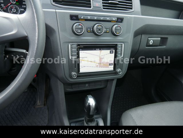 Furgón Volkswagen Caddy 2,0 TDI kurz DSG Werkst. Klima Sthzg. Navi: foto 10 Furgón Volkswagen Caddy 2,0 TDI kurz DSG Werkst. Klima Sthzg. Navi: foto 10