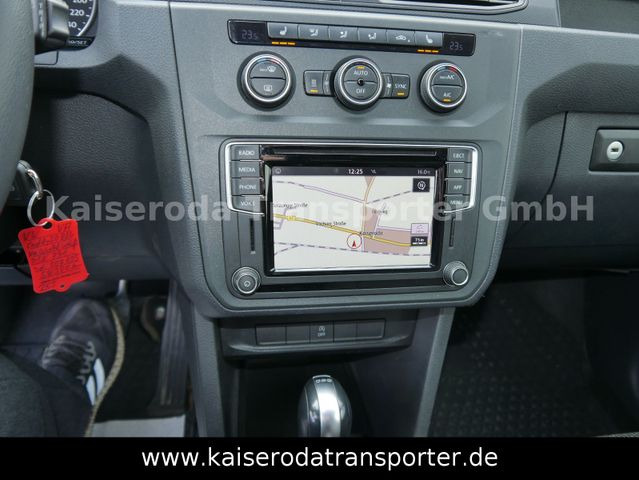 Furgón Volkswagen Caddy 2,0 TDI kurz DSG Werkst. Klima Sthzg. Navi: foto 11 Furgón Volkswagen Caddy 2,0 TDI kurz DSG Werkst. Klima Sthzg. Navi: foto 11