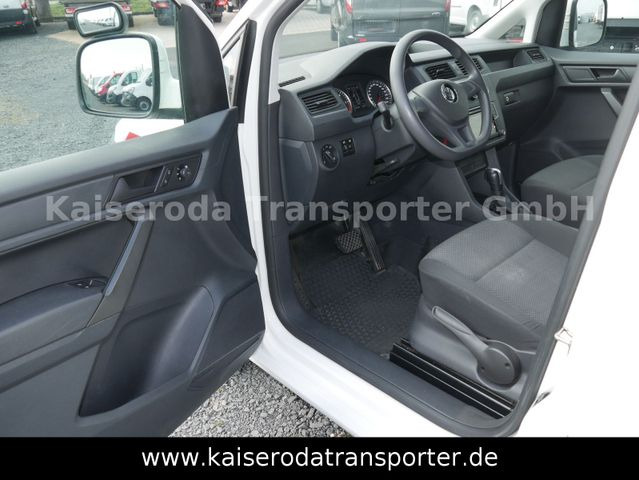 Furgón Volkswagen Caddy 2,0 TDI kurz DSG Werkst. Klima Sthzg. Navi: foto 7 Furgón Volkswagen Caddy 2,0 TDI kurz DSG Werkst. Klima Sthzg. Navi: foto 7