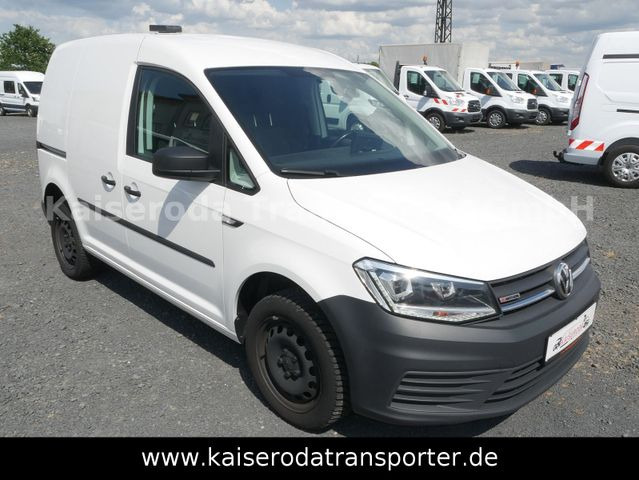 Volkswagen Caddy 2,0TDI DSG 4Motion kurz Werkst.Klima - Furgón: foto 4 Volkswagen Caddy 2,0TDI DSG 4Motion kurz Werkst.Klima - Furgón: foto 4