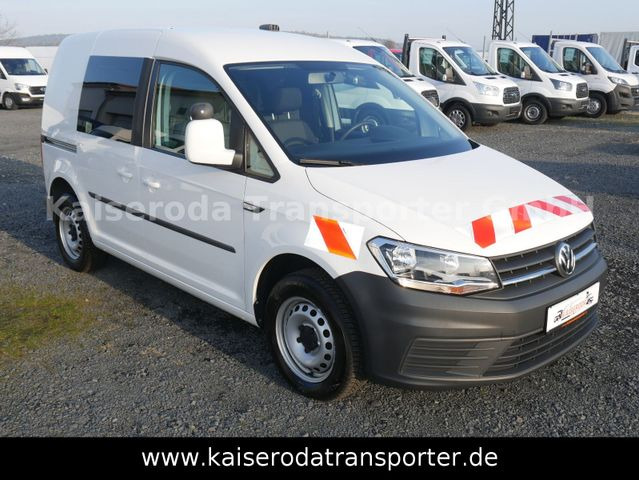 Volkswagen Caddy 2,0TDI DSG kurz Werkst. Klima Sthzg. Navi - Furgón: foto 4 Volkswagen Caddy 2,0TDI DSG kurz Werkst. Klima Sthzg. Navi - Furgón: foto 4