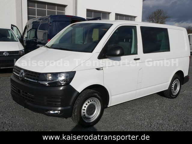 Volkswagen Transport.T6 kurz Mixto 5-Sitze Klima Sthzg.AHK - Furgoneta combi: foto 3 Volkswagen Transport.T6 kurz Mixto 5-Sitze Klima Sthzg.AHK - Furgoneta combi: foto 3