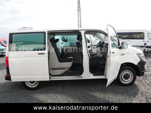 Volkswagen Transporter T6 Doka Mixto 5Sitze Klima Sthzg.AHK - Furgón: foto 1 Volkswagen Transporter T6 Doka Mixto 5Sitze Klima Sthzg.AHK - Furgón: foto 1