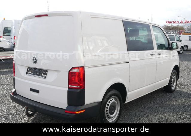 Volkswagen Transporter T6 Doka Mixto 5Sitze Klima Sthzg.AHK - Furgón: foto 5 Volkswagen Transporter T6 Doka Mixto 5Sitze Klima Sthzg.AHK - Furgón: foto 5