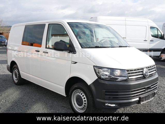 Volkswagen Transporter T6 Doka Mixto 5Sitze Klima Sthzg.AHK - Furgón: foto 4 Volkswagen Transporter T6 Doka Mixto 5Sitze Klima Sthzg.AHK - Furgón: foto 4