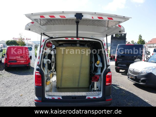 Volkswagen Transporter T6 lang DSG VA Öl-Service-KFZ Klima - Furgón: foto 1 Volkswagen Transporter T6 lang DSG VA Öl-Service-KFZ Klima - Furgón: foto 1