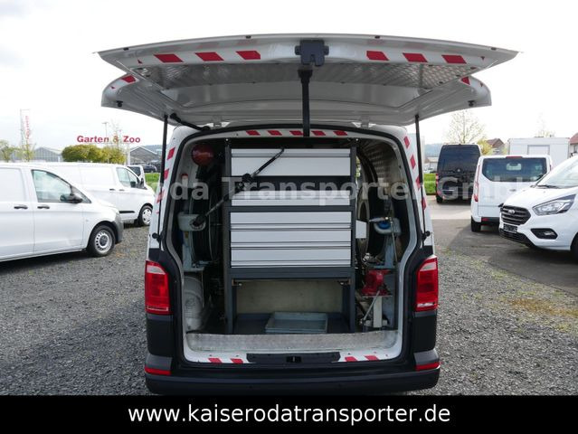 Volkswagen Transporter T6 langVA Öl-Servicefahrzeug Klima - Furgón: foto 1 Volkswagen Transporter T6 langVA Öl-Servicefahrzeug Klima - Furgón: foto 1