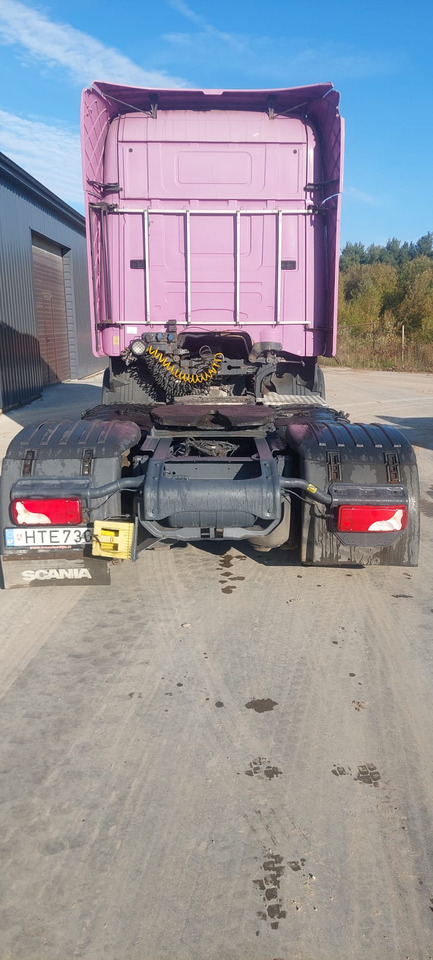 SCANIA R420 - Cabeza tractora: foto 4 SCANIA R420 - Cabeza tractora: foto 4