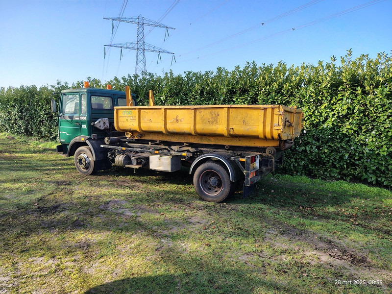 DAF 1300 - Camión portacontenedore/ Intercambiable: foto 5 DAF 1300 - Camión portacontenedore/ Intercambiable: foto 5