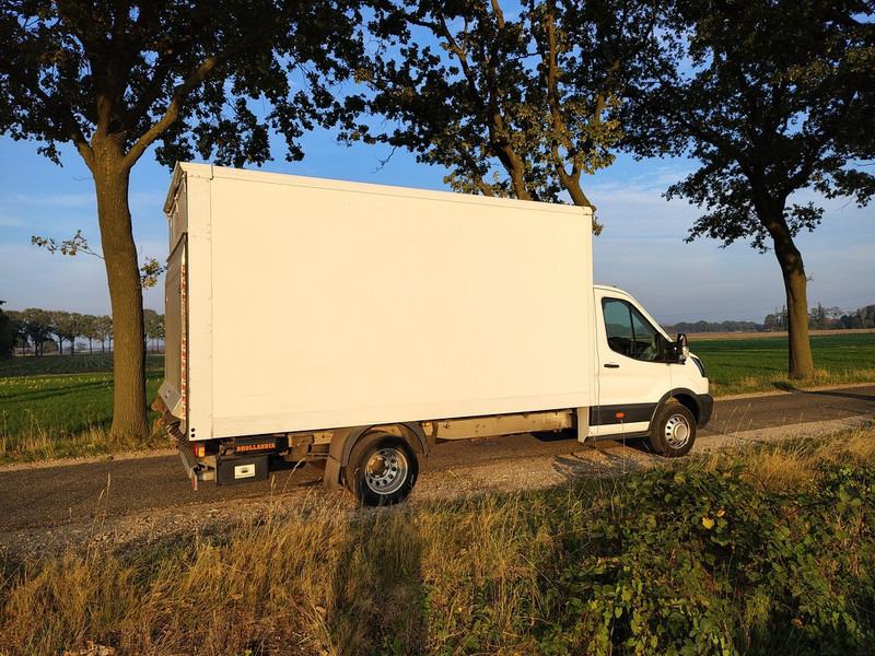 Ford Transit - Furgón: foto 4 Ford Transit - Furgón: foto 4