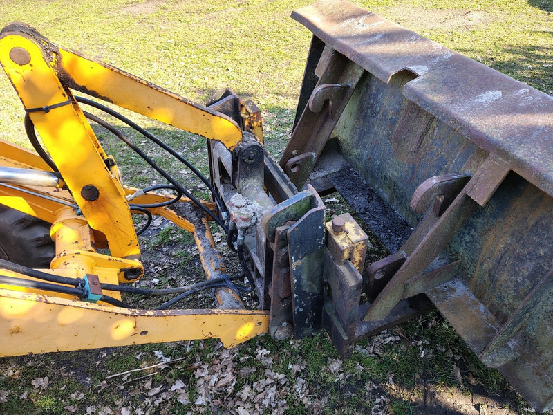 Paus Shovel - Cargadora de ruedas: foto 5 Paus Shovel - Cargadora de ruedas: foto 5