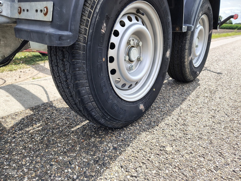 Remolque blyss 3000: foto 7 Remolque blyss 3000: foto 7