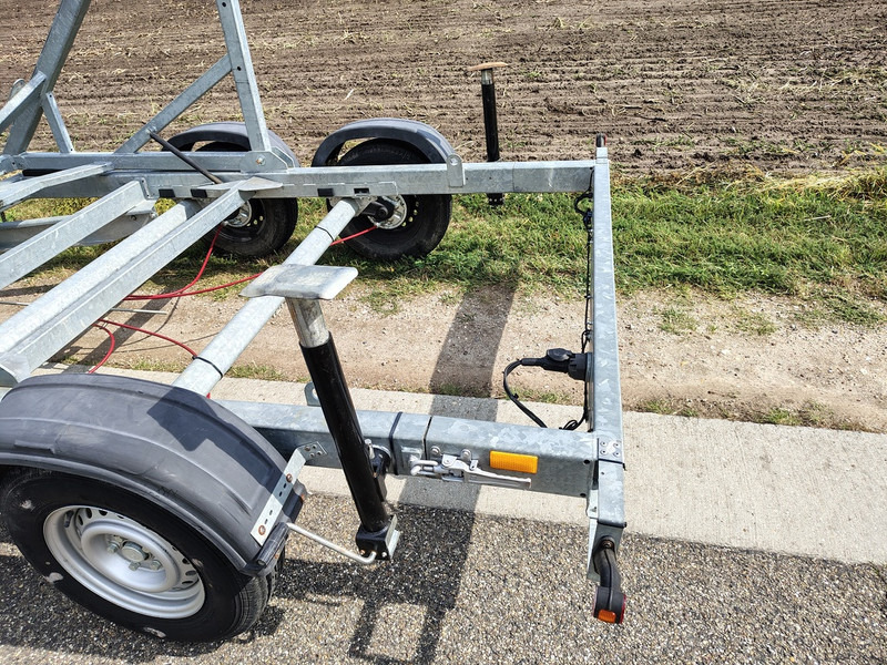 Remolque blyss 3000: foto 6 Remolque blyss 3000: foto 6