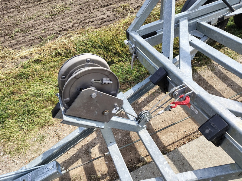 Remolque blyss 3000: foto 9 Remolque blyss 3000: foto 9