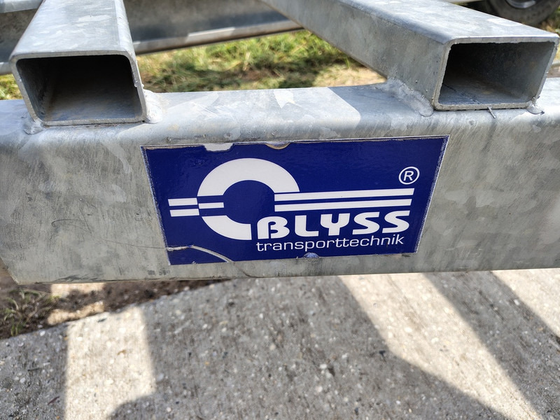 Remolque blyss 3000: foto 11 Remolque blyss 3000: foto 11