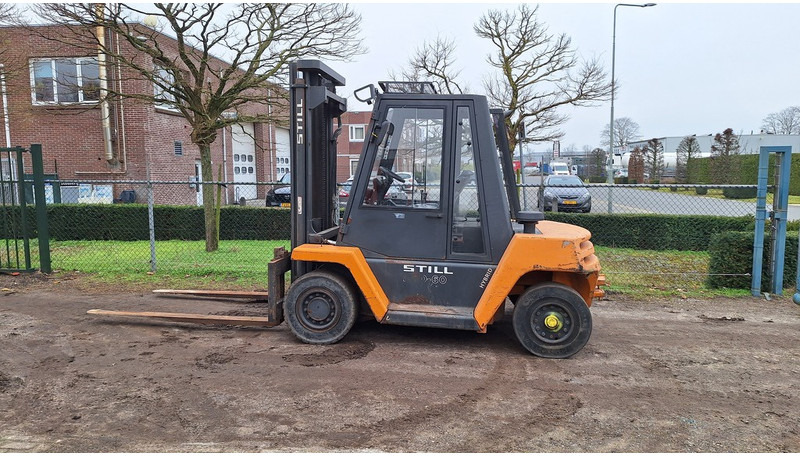 Still R70-60 - Carretilla elevadora diésel: foto 2 Still R70-60 - Carretilla elevadora diésel: foto 2