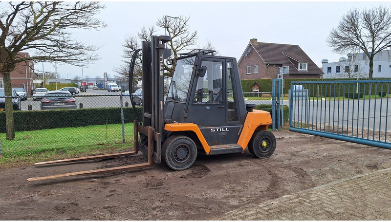 Still R70-60 - Carretilla elevadora diésel: foto 1 Still R70-60 - Carretilla elevadora diésel: foto 1