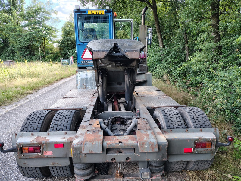 Terberg Yt180 - Tractor industrial: foto 4 Terberg Yt180 - Tractor industrial: foto 4