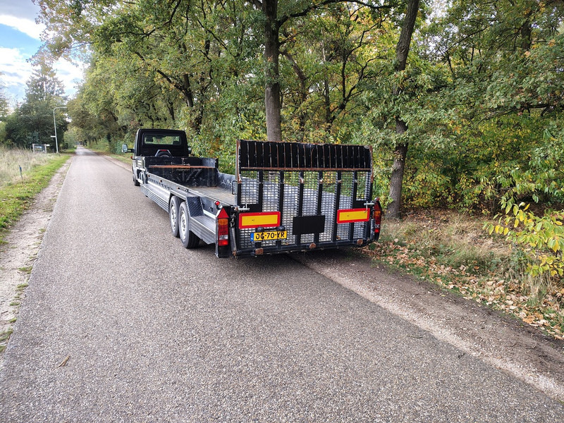 VELDHUIZEN P33-2 KUIPDIEPLADER - Semirremolque góndola rebajadas: foto 4 VELDHUIZEN P33-2 KUIPDIEPLADER - Semirremolque góndola rebajadas: foto 4