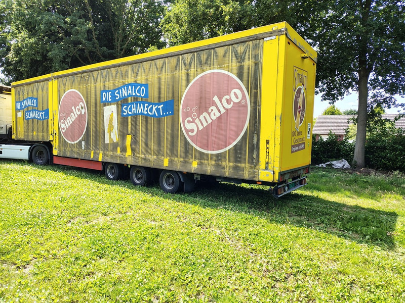 Wuelhorst SEMI DIEPLADER - Semirremolque góndola rebajadas: foto 3 Wuelhorst SEMI DIEPLADER - Semirremolque góndola rebajadas: foto 3