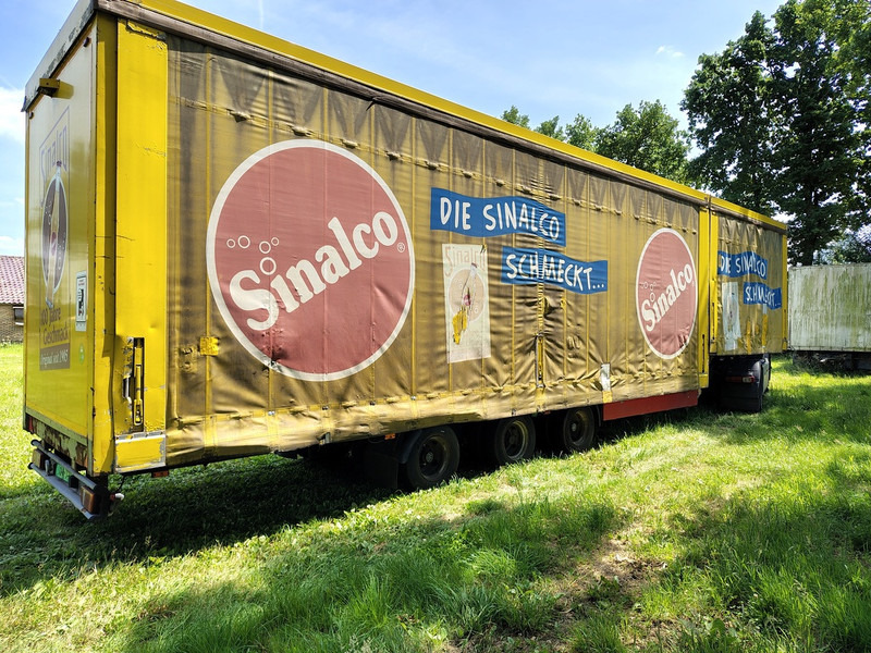 Wuelhorst SEMI DIEPLADER - Semirremolque góndola rebajadas: foto 5 Wuelhorst SEMI DIEPLADER - Semirremolque góndola rebajadas: foto 5