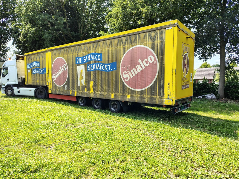 Wuelhorst SEMI DIEPLADER - Semirremolque góndola rebajadas: foto 1 Wuelhorst SEMI DIEPLADER - Semirremolque góndola rebajadas: foto 1