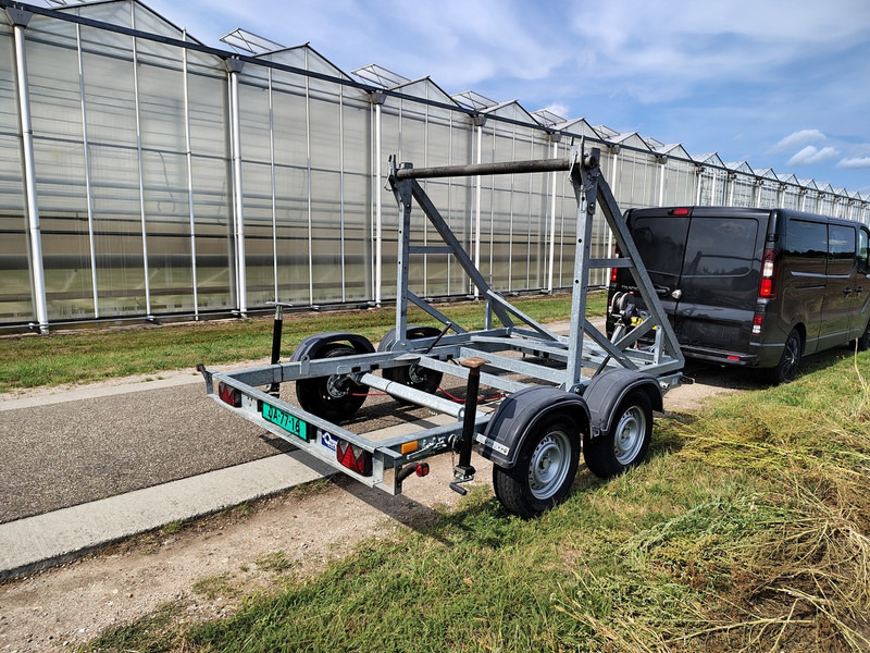 Blyss 3000 - Remolque portabobinas: foto 4 Blyss 3000 - Remolque portabobinas: foto 4