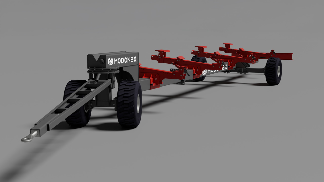 MODONEX Velotra - Carro de cosechadora: foto 1 MODONEX Velotra - Carro de cosechadora: foto 1