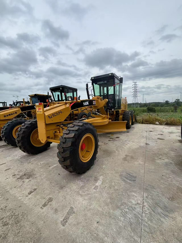 CATERPILLAR 140K - Grader: foto 1 CATERPILLAR 140K - Grader: foto 1