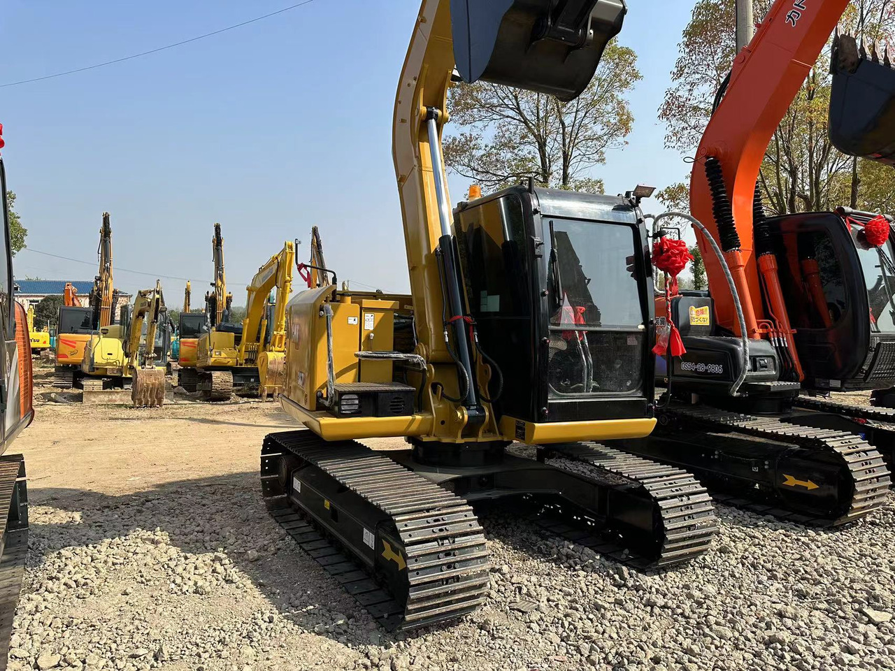 CATERPILLAR 307 mini excavator discount promotion - Miniexcavadora: foto 1 CATERPILLAR 307 mini excavator discount promotion - Miniexcavadora: foto 1