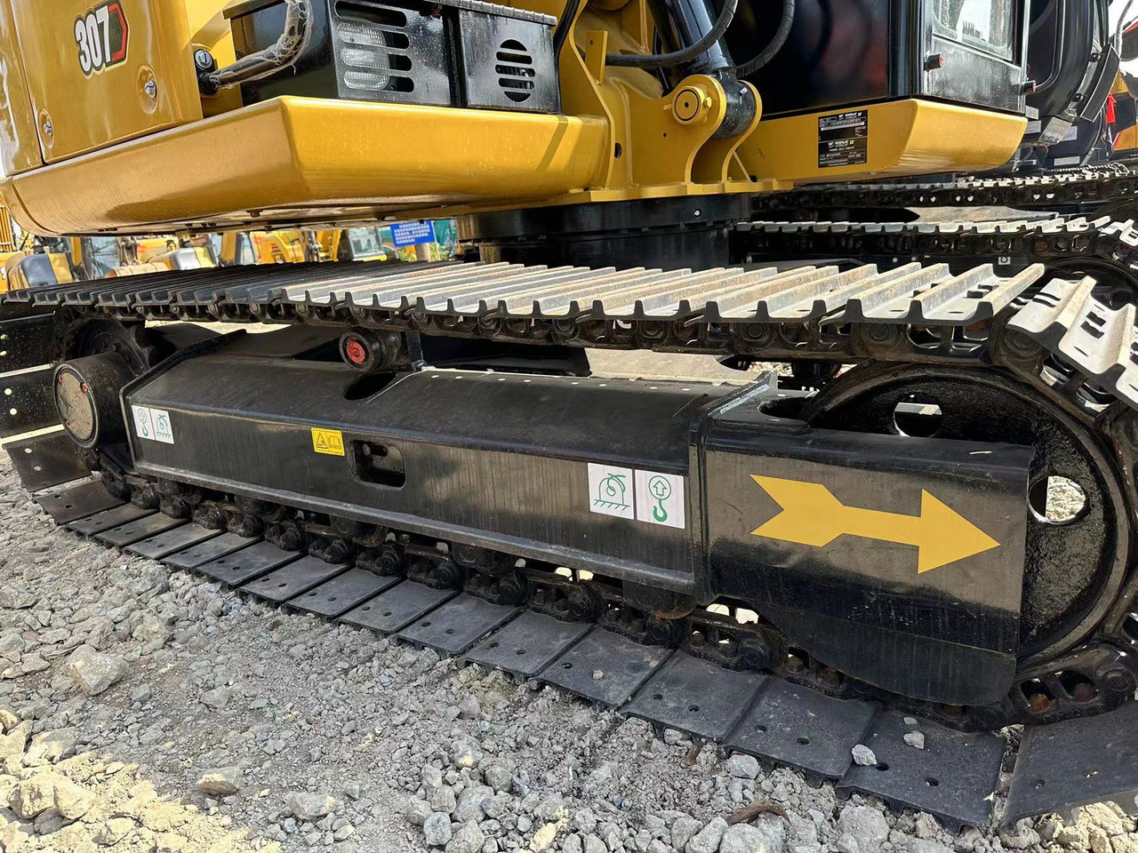 CATERPILLAR 307 mini excavator discount promotion - Miniexcavadora: foto 5 CATERPILLAR 307 mini excavator discount promotion - Miniexcavadora: foto 5