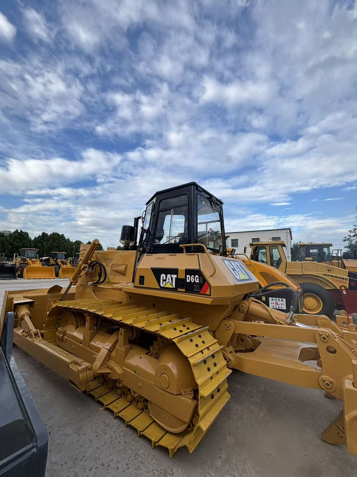CATERPILLAR D6G - Bulldozer: foto 5 CATERPILLAR D6G - Bulldozer: foto 5