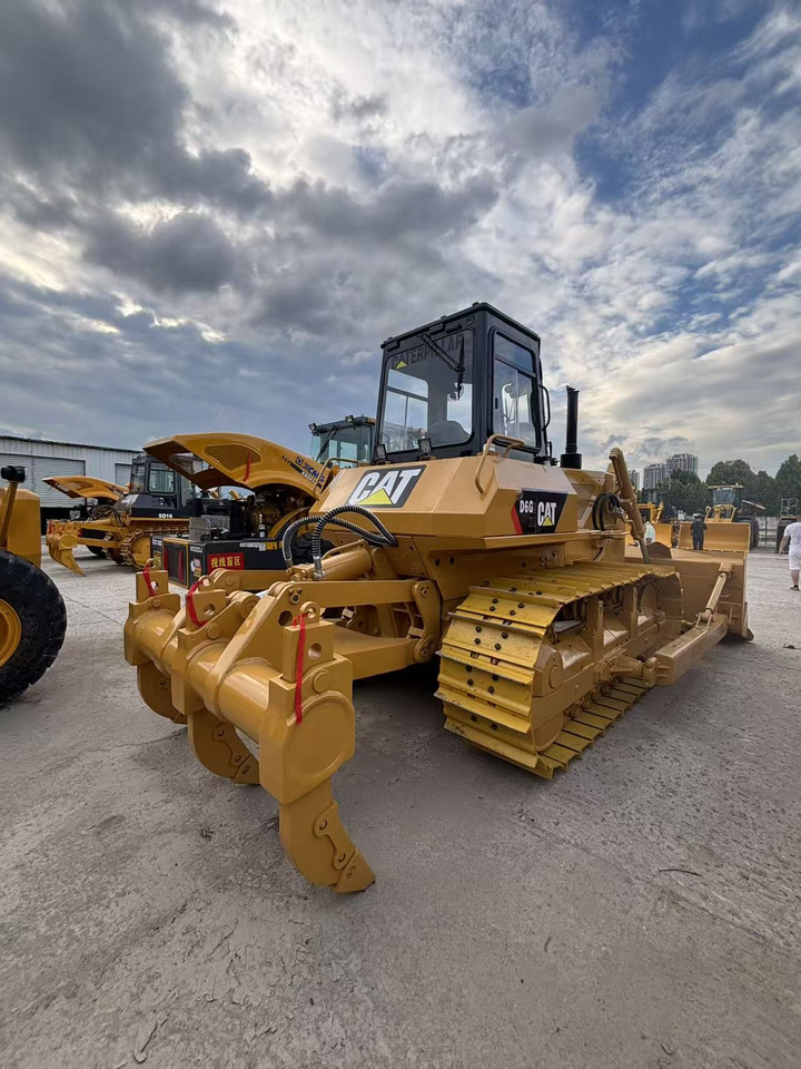 CATERPILLAR D6G caterpillar USA brand Heavy Duty Bulldozer For Mining & Road Construction - Bulldozer: foto 4 CATERPILLAR D6G caterpillar USA brand Heavy Duty Bulldozer For Mining & Road Construction - Bulldozer: foto 4