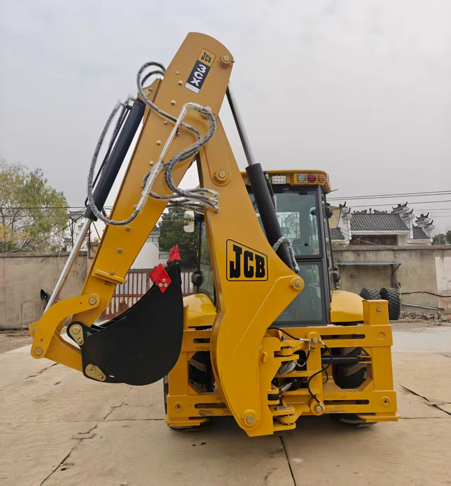 JCB 3CX backhoe loader original stock new tlb - Retroexcavadora: foto 5 JCB 3CX backhoe loader original stock new tlb - Retroexcavadora: foto 5