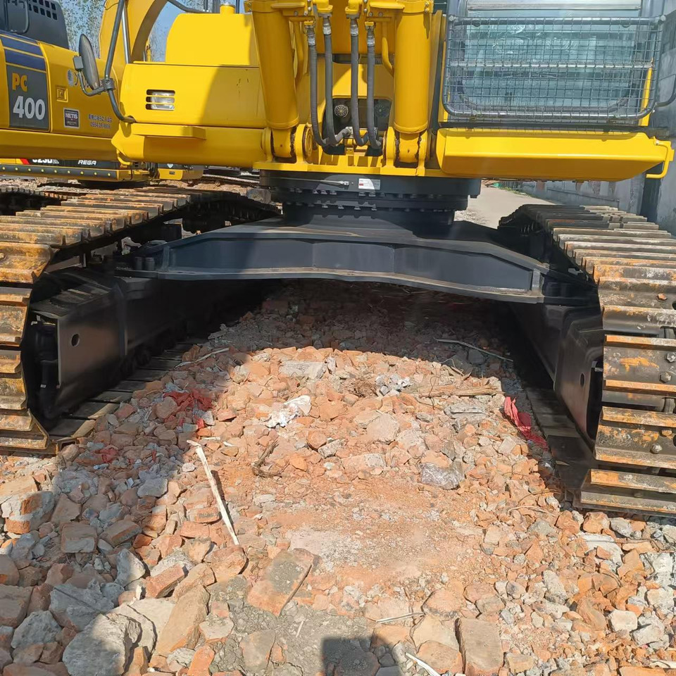 KOMATSU pc450-8 - Excavadora de cadenas: foto 3 KOMATSU pc450-8 - Excavadora de cadenas: foto 3