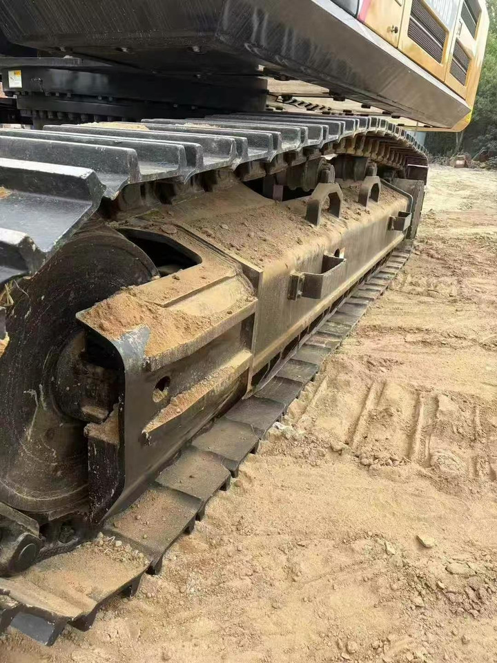 Excavadora de cadenas SANY SY550HD used excavator big size made in china: foto 6