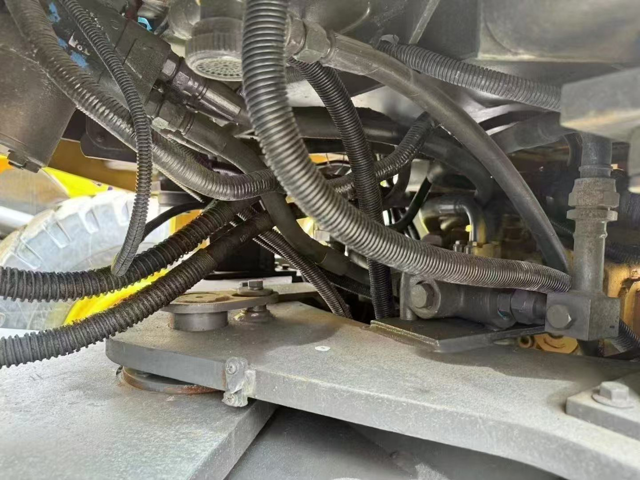 SDLG lg936L - Cargadora de ruedas: foto 5 SDLG lg936L - Cargadora de ruedas: foto 5