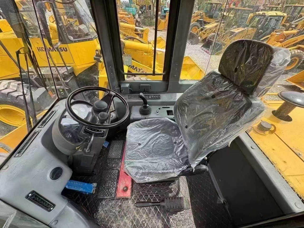 SDLG lg936L - Cargadora de ruedas: foto 3 SDLG lg936L - Cargadora de ruedas: foto 3