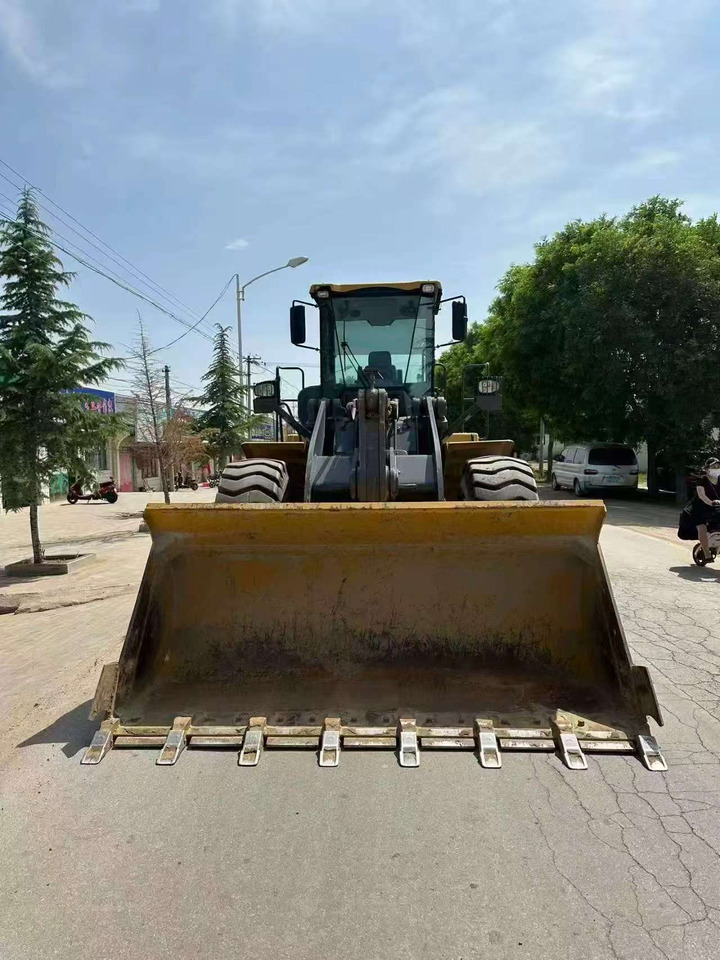 XCMG LW500HV used front loader made in china - Cargadora de ruedas: foto 5 XCMG LW500HV used front loader made in china - Cargadora de ruedas: foto 5