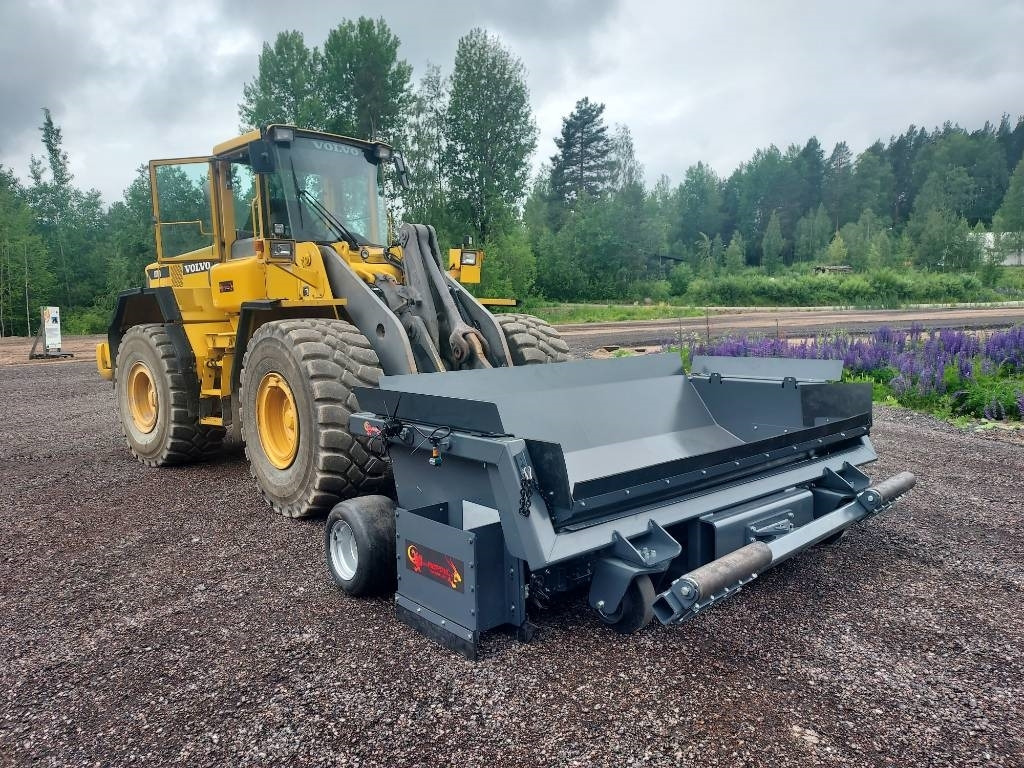 Reptail Road widener - Grader: foto 1 Reptail Road widener - Grader: foto 1