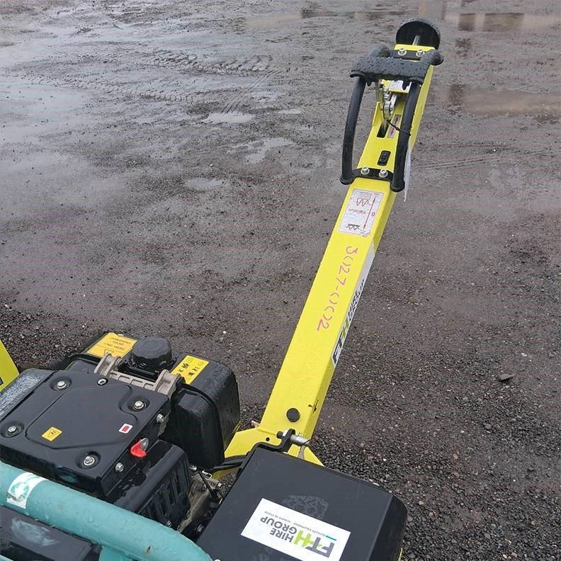 Ammann ARW 65  - Rodillo: foto 4 Ammann ARW 65  - Rodillo: foto 4