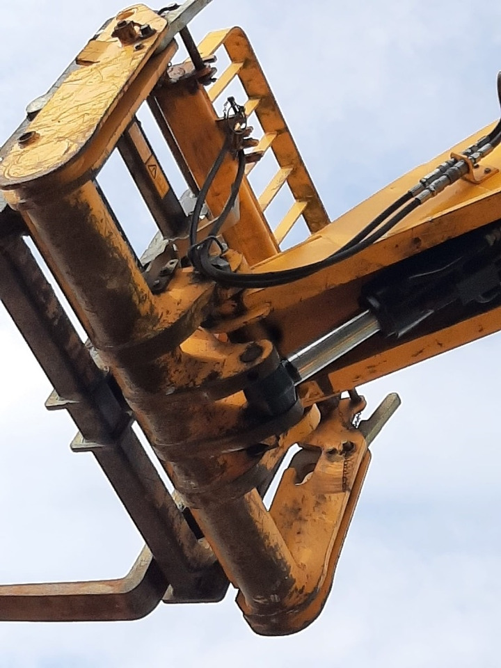 JCB 540-140 - Manipulador telescópico: foto 5 JCB 540-140 - Manipulador telescópico: foto 5