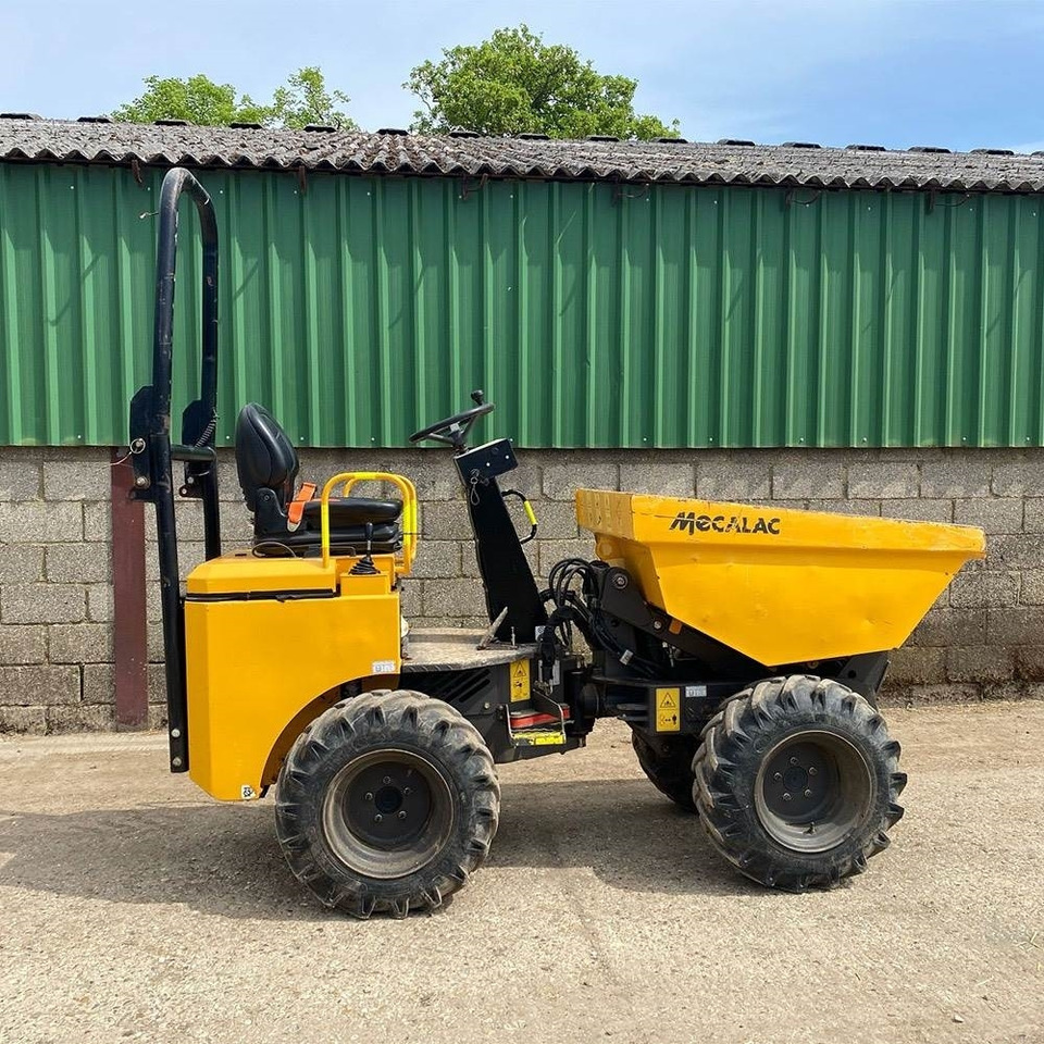 Mecalac TA 1 EH - Minidumper: foto 5 Mecalac TA 1 EH - Minidumper: foto 5