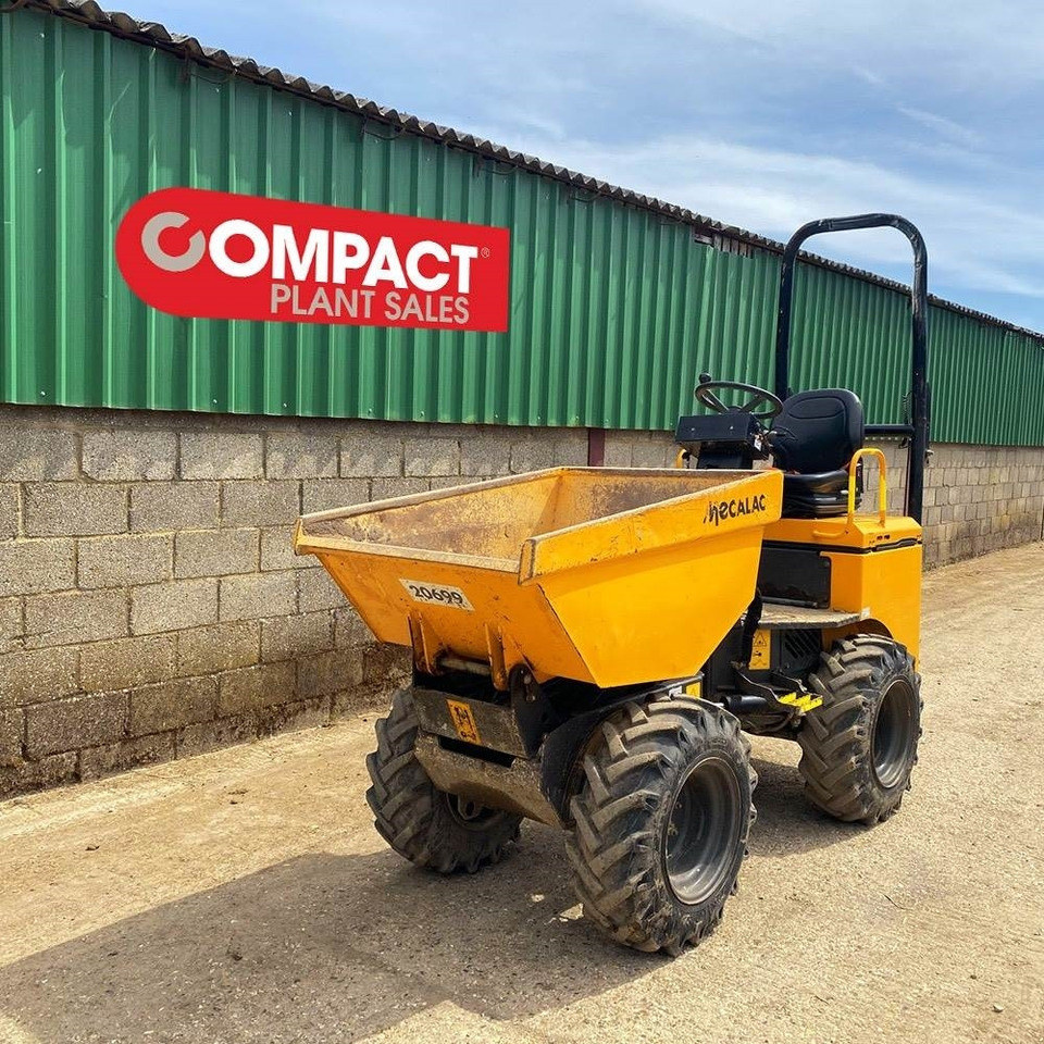 Mecalac TA 1 EH - Minidumper: foto 3 Mecalac TA 1 EH - Minidumper: foto 3